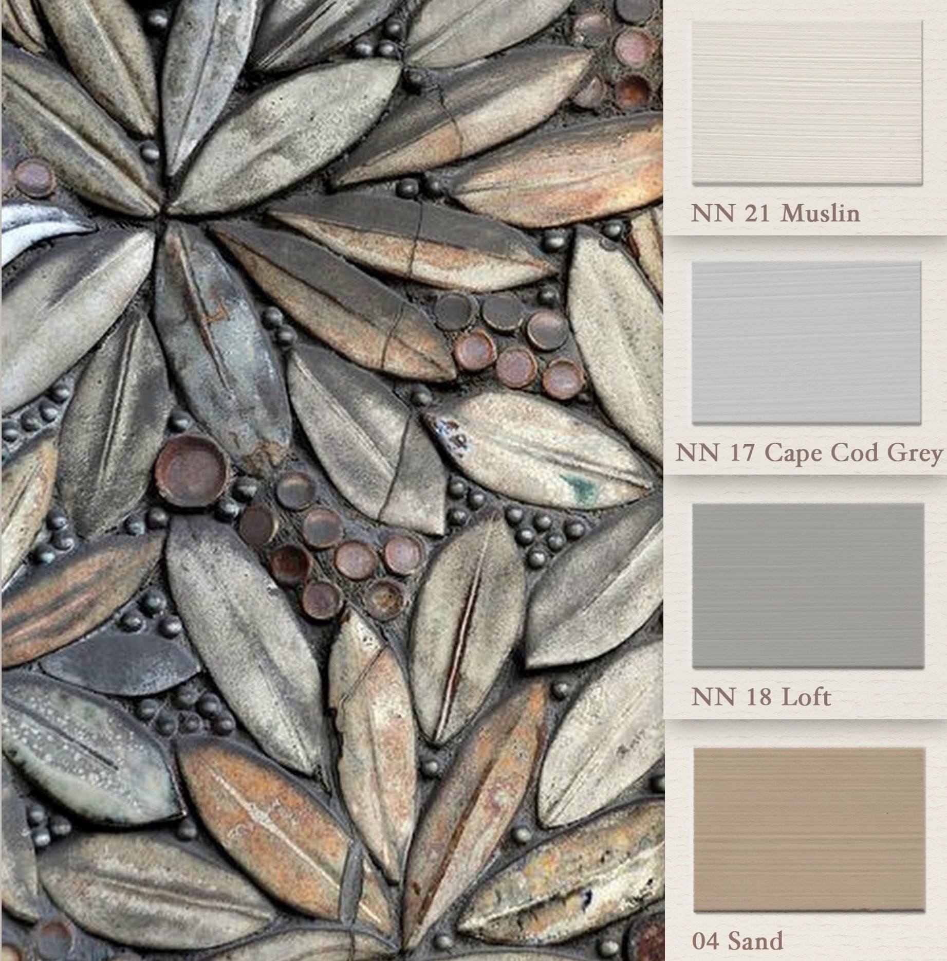 Moodboard - Loft - PAINTING THE PAST