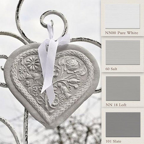 Moodboard (2) - Loft - PAINTING THE PAST