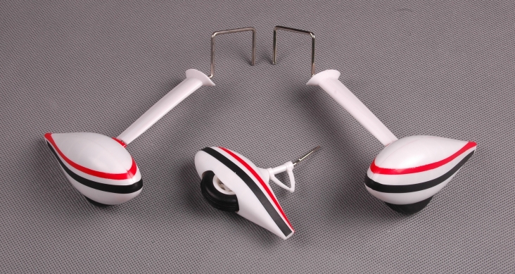 FMS SM115 Landställ set Cessna 1100mm