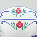 Pia Rönndahl (Sundborn 1993) Two Coffee Cups with Flower Decor 10,5 cm