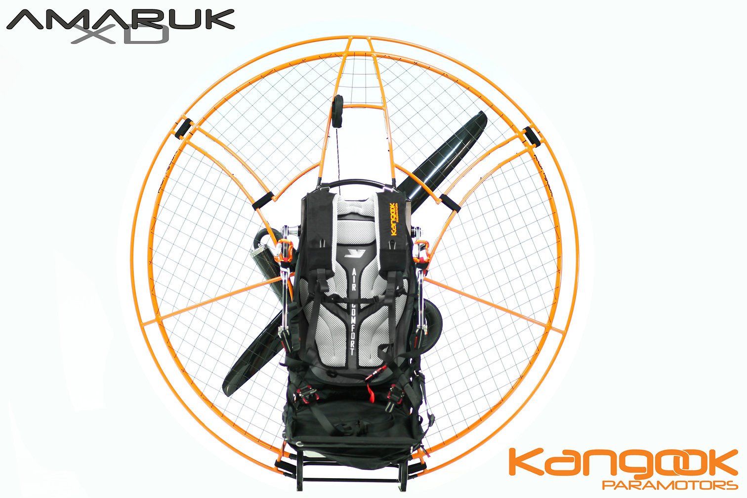KANGOOK PARAMOTORS AMARUK XD