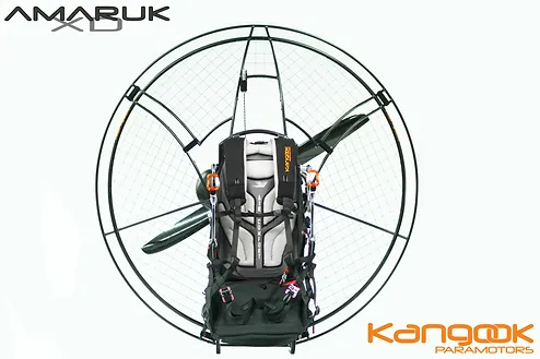 KANGOOK PARAMOTORS AMARUK XD