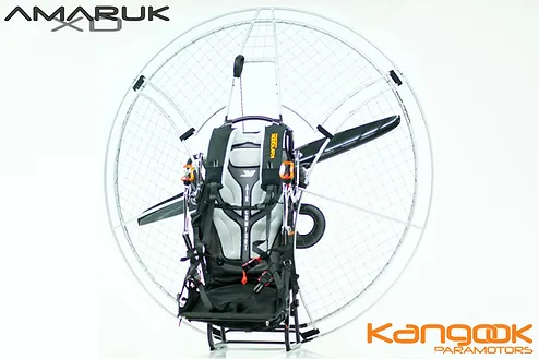 KANGOOK PARAMOTORS AMARUK XD - 4