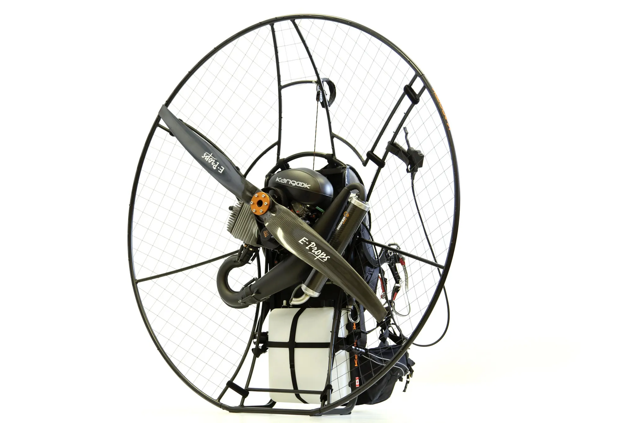KANGOOK PARAMOTORS THE KANGOOK AMARUK - 3