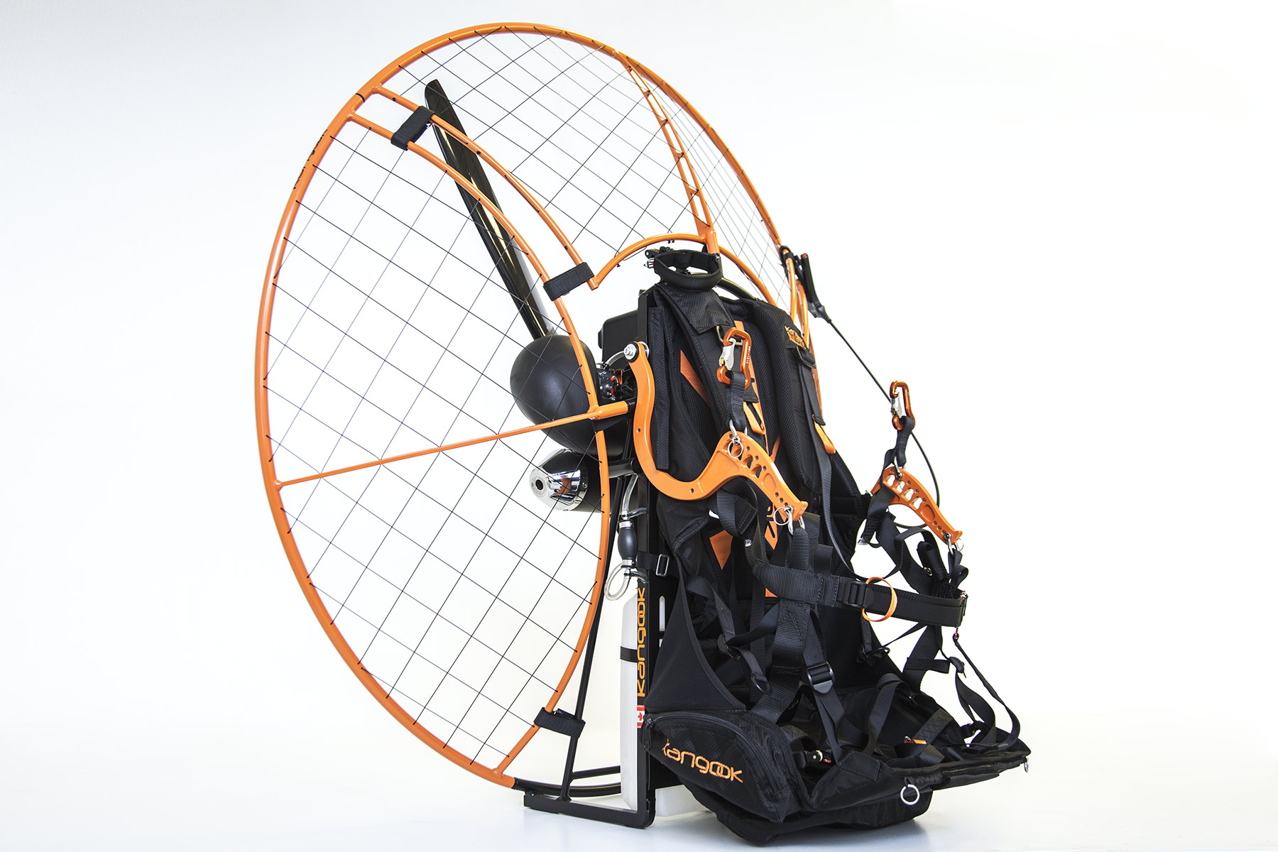 KANGOOK PARAMOTORS PHOENIX K2 - 4