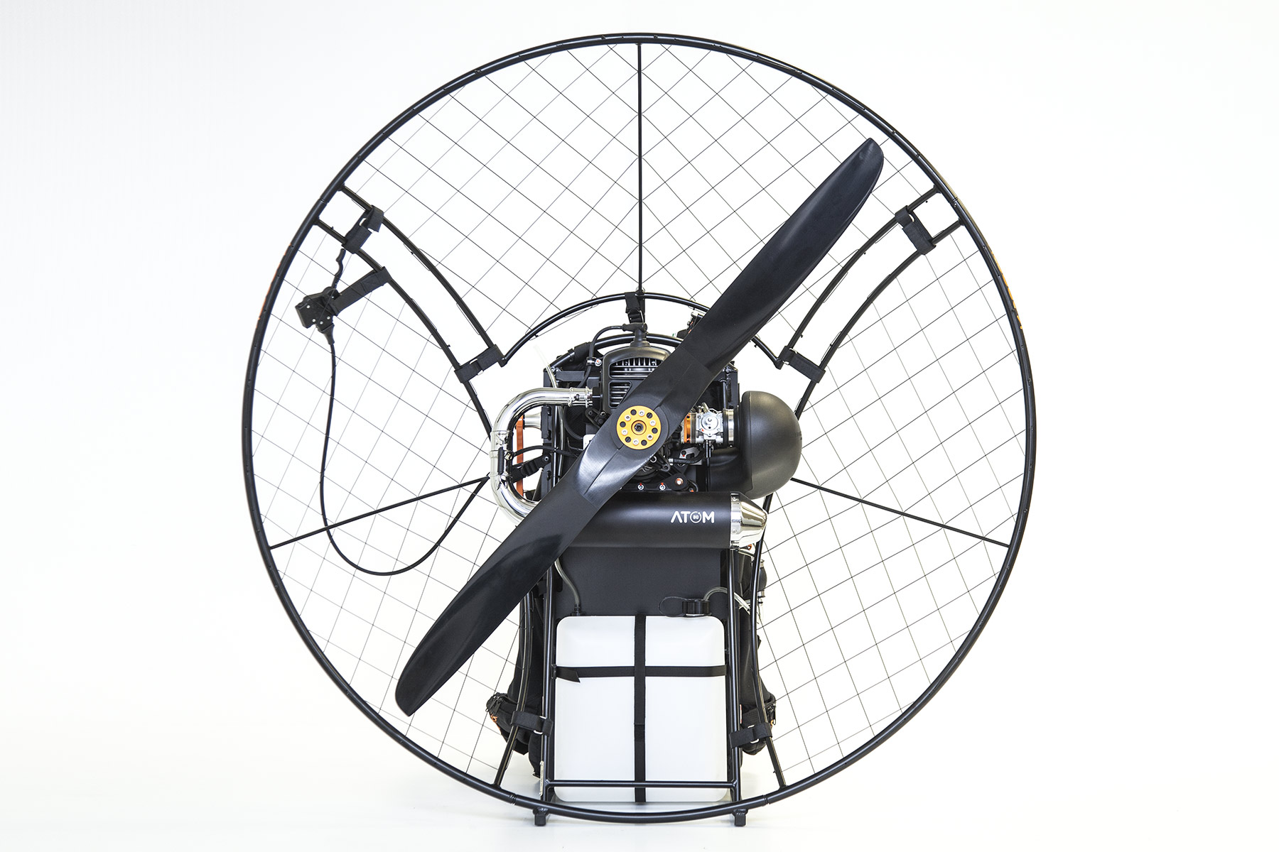 KANGOOK PARAMOTORS PHOENIX K2 - 3