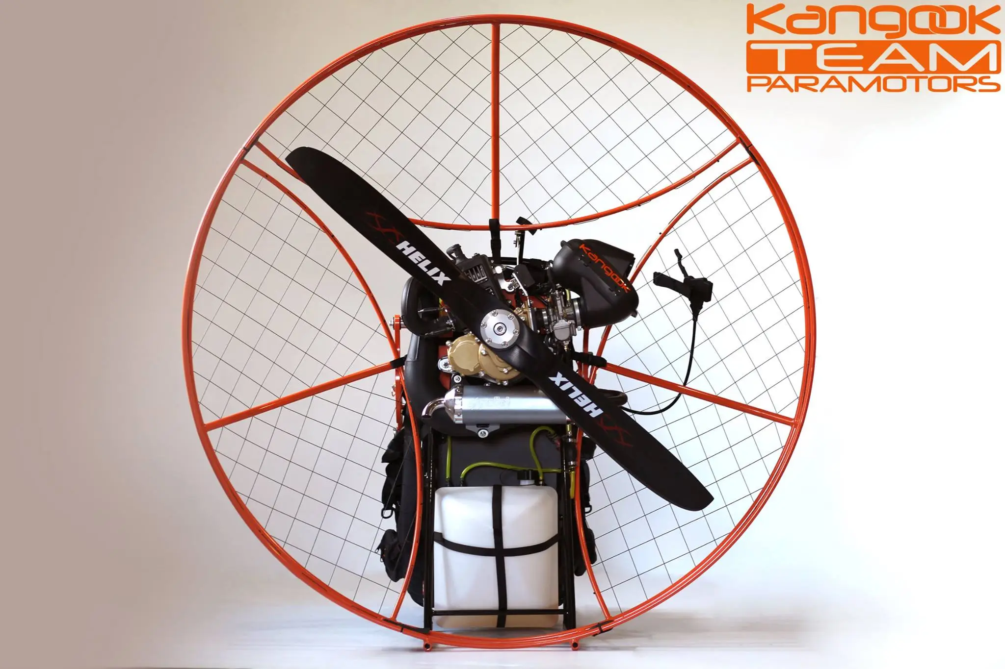 KANGOOK PARAMOTORS CLASSIC - 4