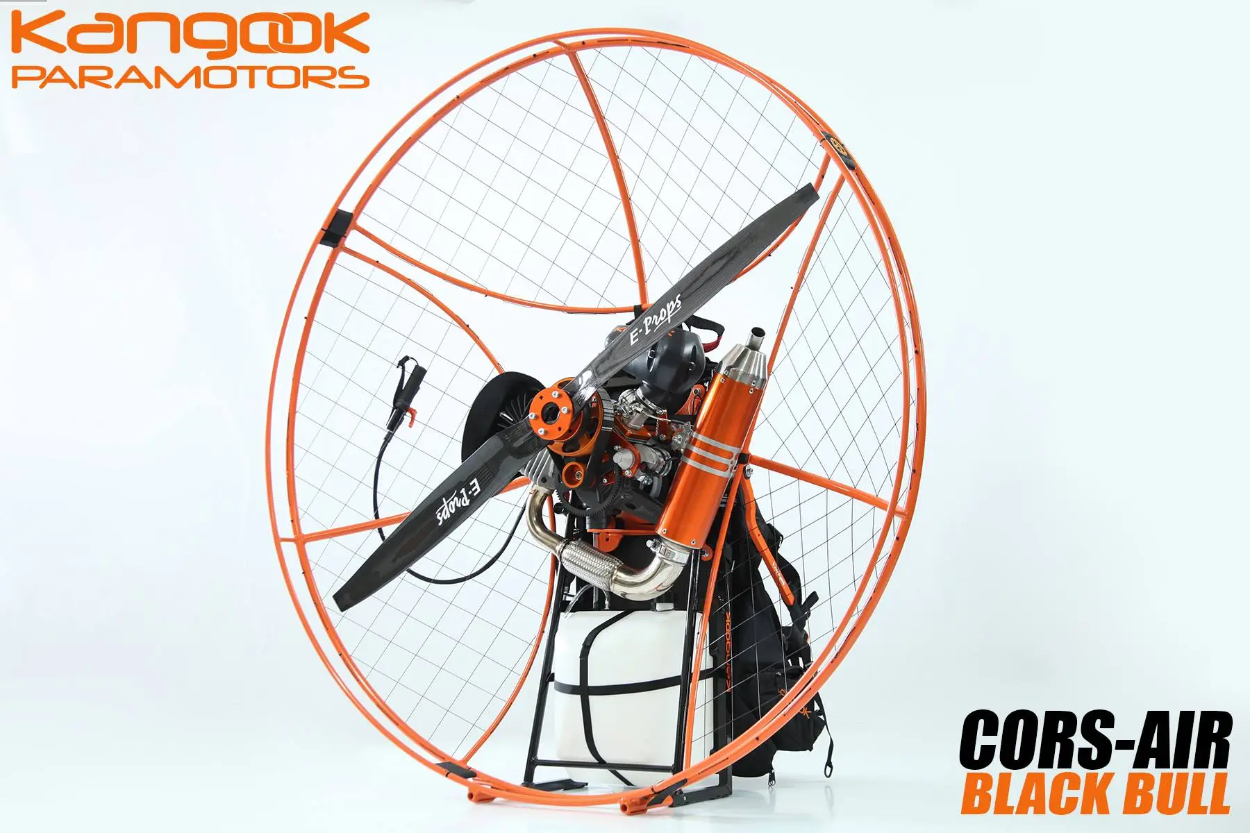 KANGOOK PARAMOTORS CLASSIC - 3
