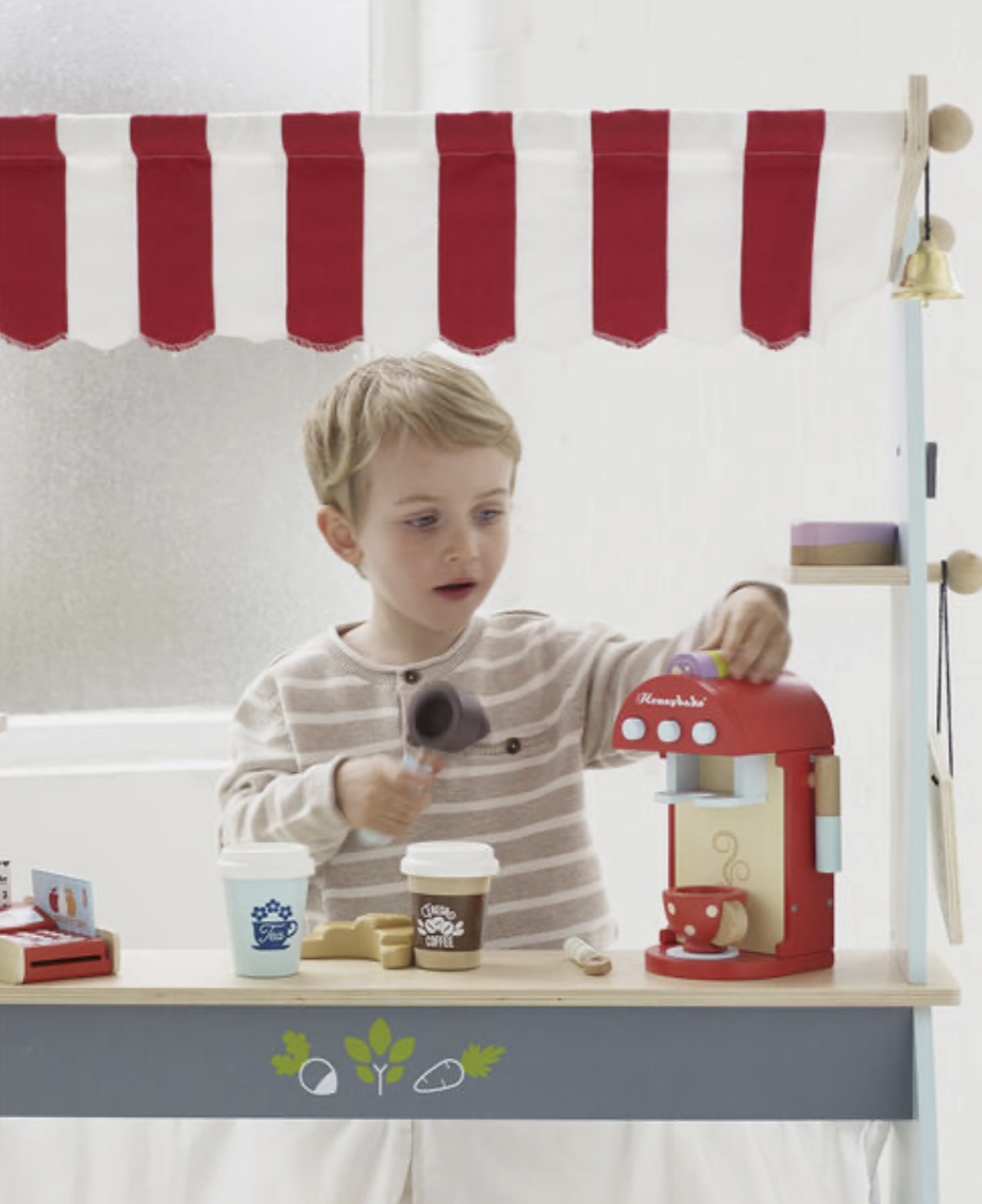 Kaffemaskin Honeybake - Le Toy Van - 3