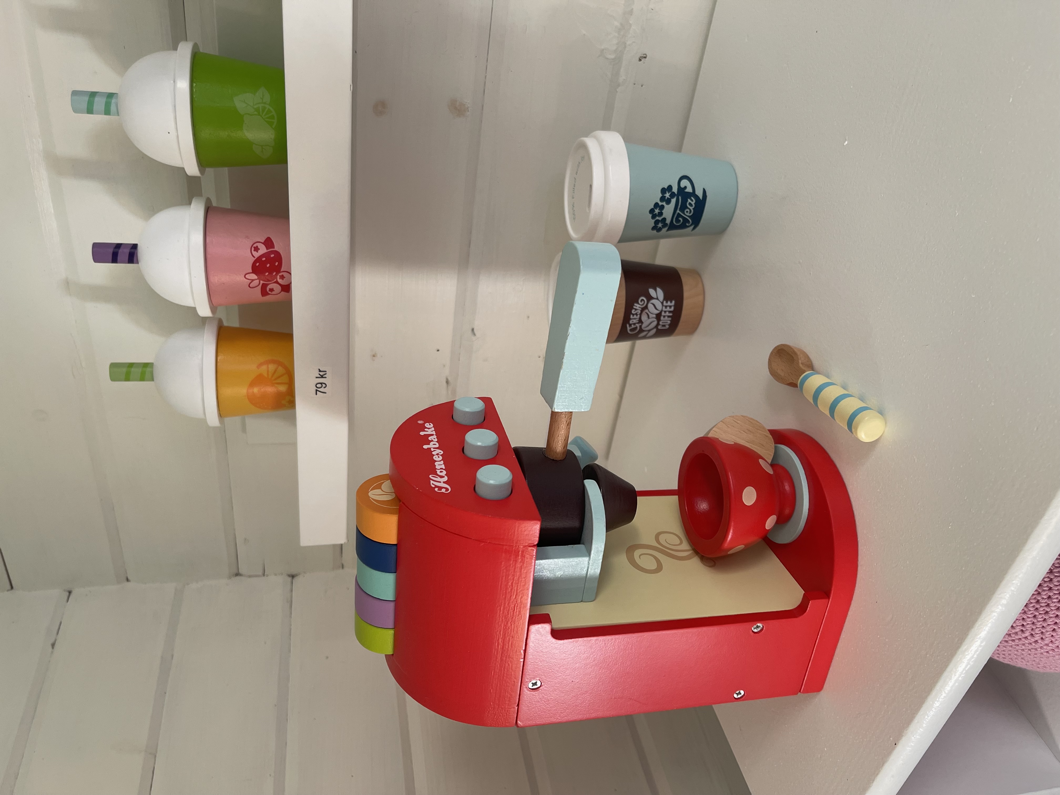 Kaffemaskin Honeybake - Le Toy Van - 5