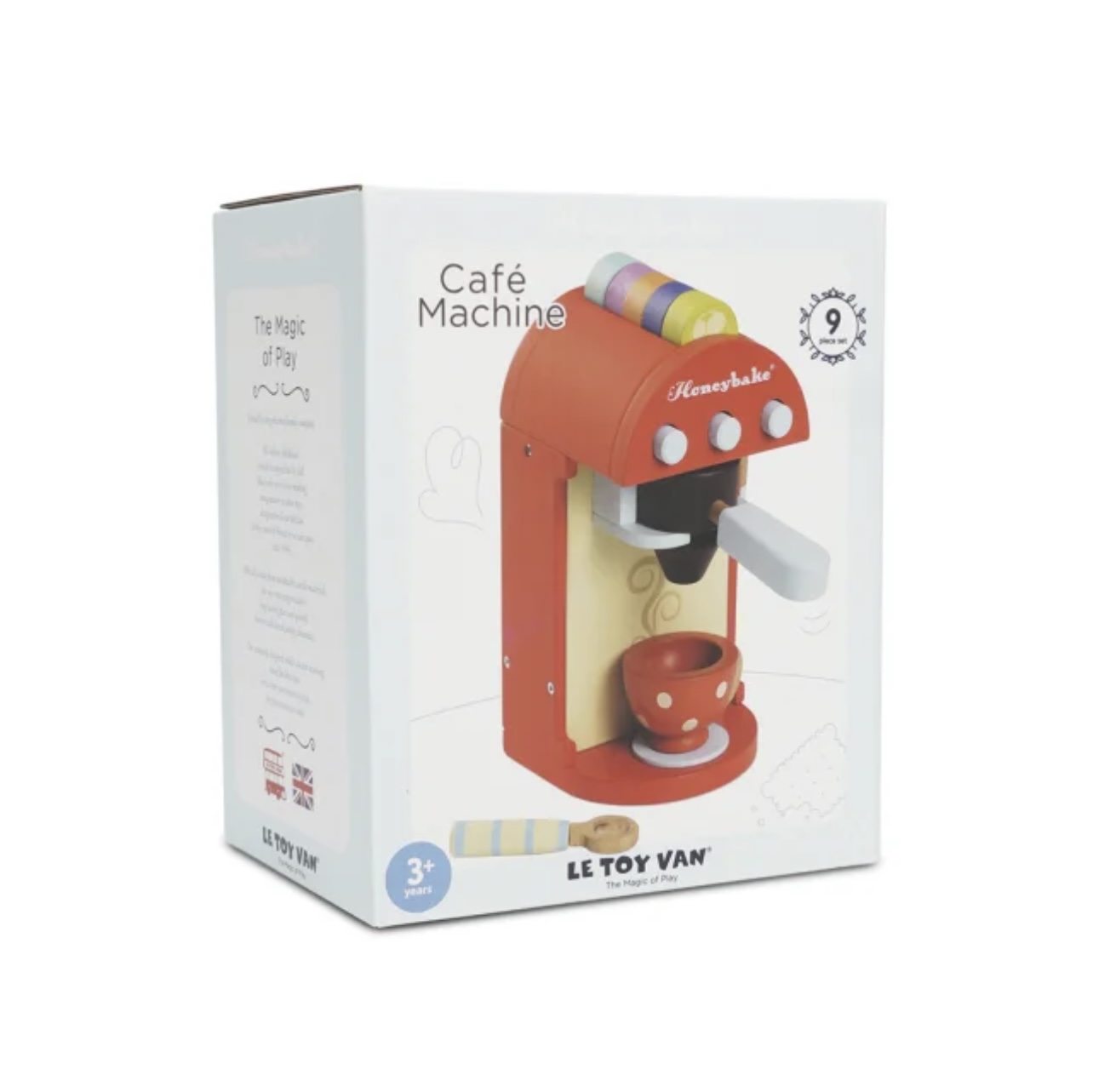 Kaffemaskin Honeybake - Le Toy Van - 6