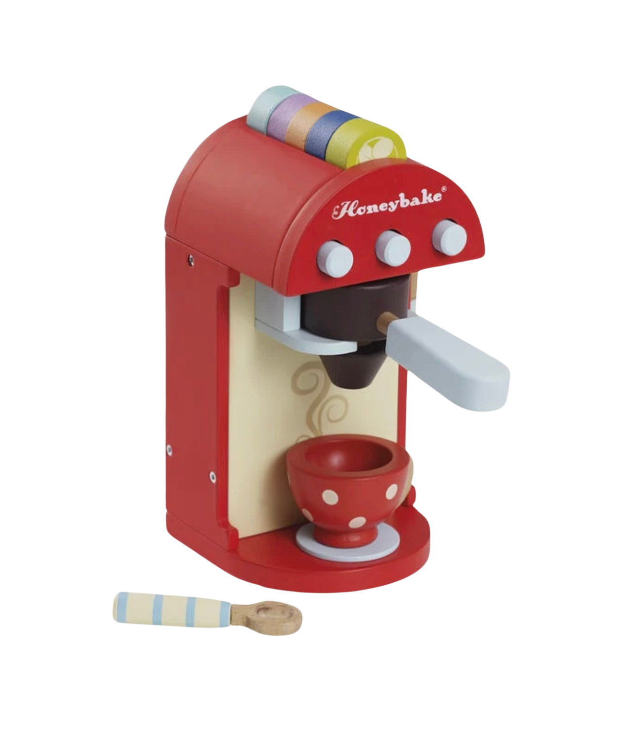 Kaffemaskin Honeybake - Le Toy Van - 2