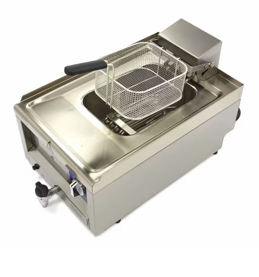 Fritös 10 Liter, 6 kW, MAXIMA - 2