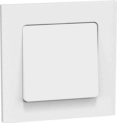 Strömbrytare, infälld, Connect 2 Home