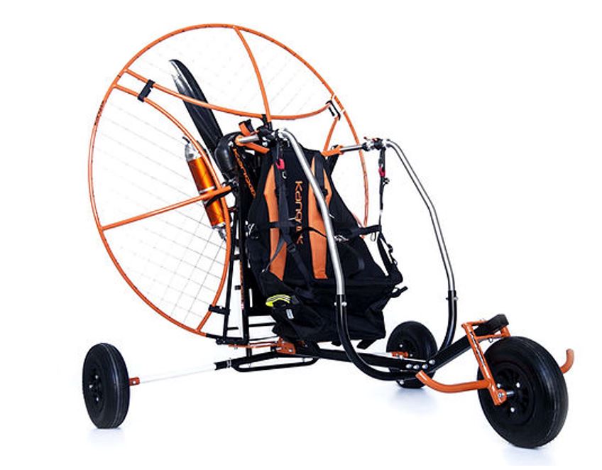 Kangook Basik trike  - 3