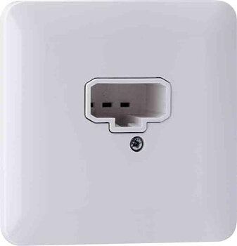 Lamputtag DCL, infällt, för vägg/tak, Connect 2 Home