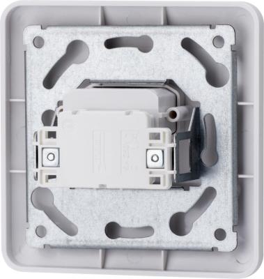 Lamputtag DCL, infällt, för vägg/tak, Connect 2 Home - 3