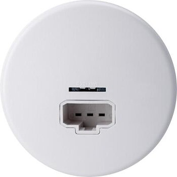 Lamputtag DCL, infällt, för tak, med krok, Connect 2 Home