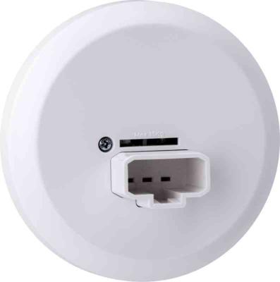 Lamputtag DCL, utanpåliggande, för tak, med krok, Connect 2 Home