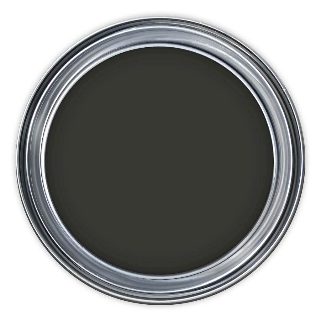 Soft Black (NN14) - WOODPAINT