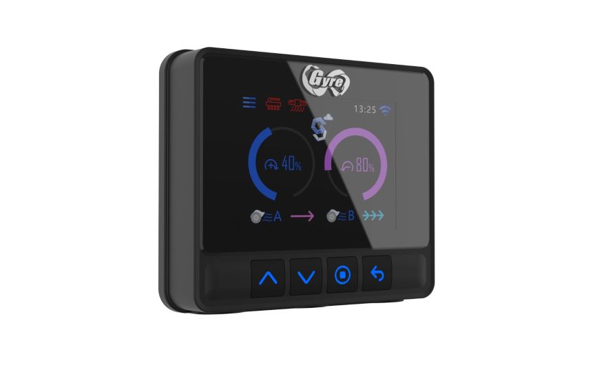 MAXSPECT Gyre Cloud controller