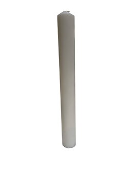 Altar candle 4 x 35 cm 100% Stearin