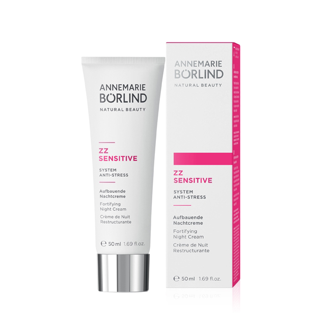 ZZ Sensitive Fortifying Night 50ml - Börlind