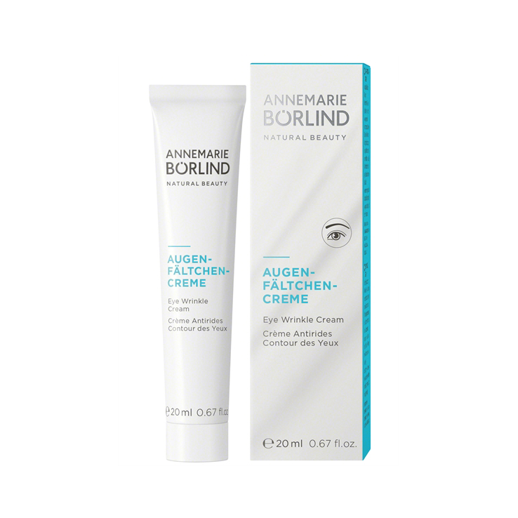 Eye Wrinkle Cream 20ml - Börlind