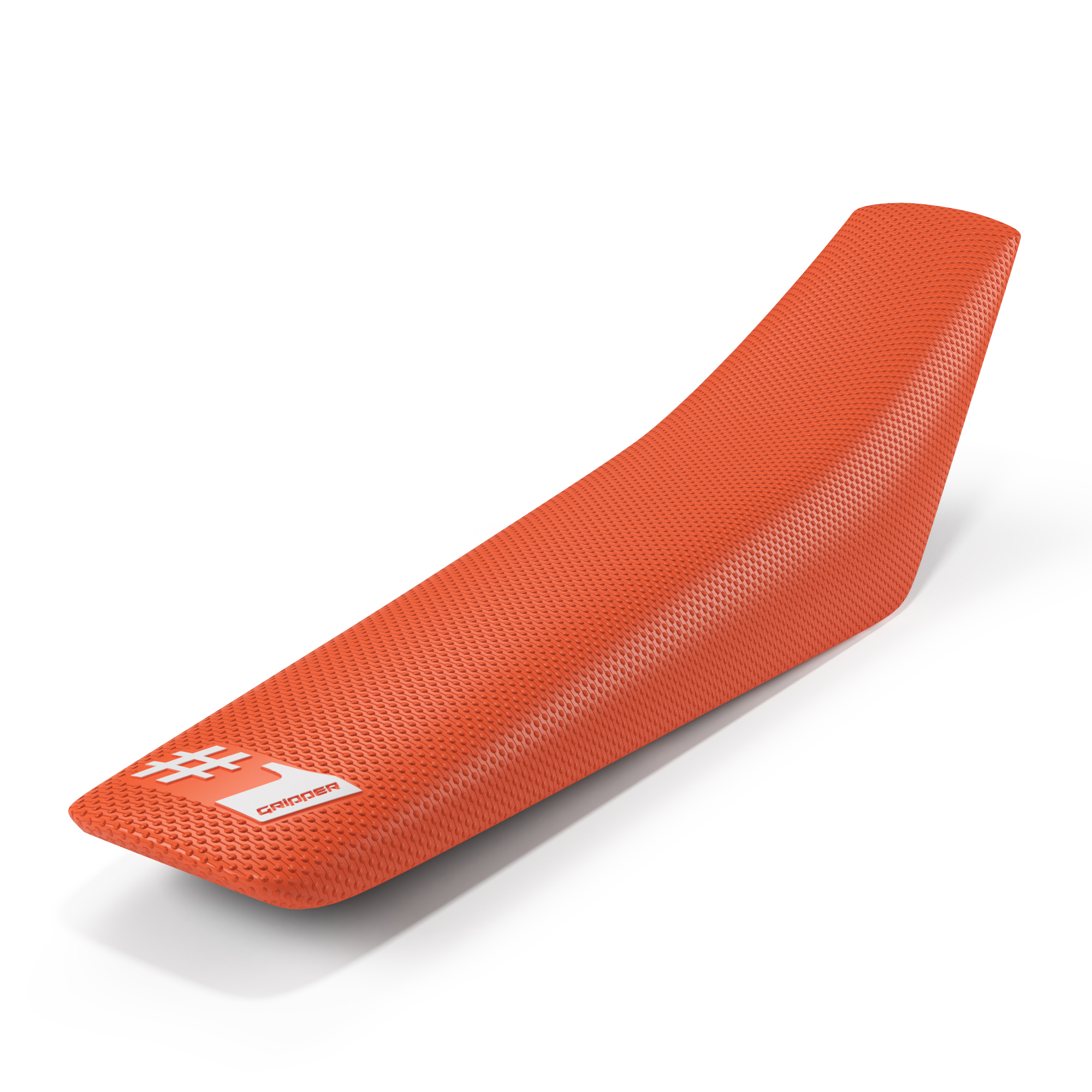 Seat Cover - ORIGINAL V2 - Orange - ONEGRIPPER.com