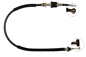 KOPPLINGSWIRE  VOLVO  240 D  /740