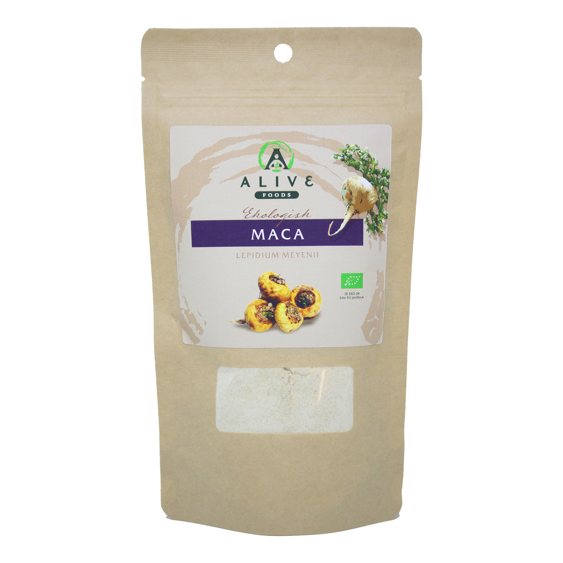 Maca 200g EKO - Alive Foods