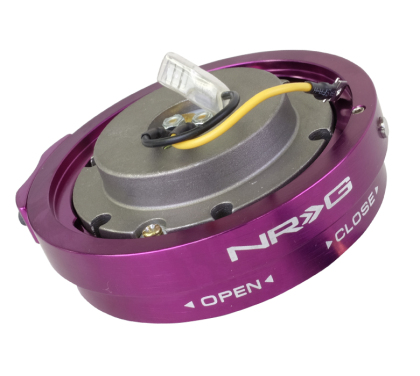 NRG Innovations - Snap-Off Lågbyggd - LILA