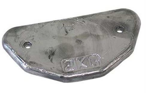Blyvikt 4 Kg