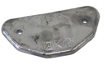 Blyvikt 4 Kg