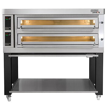 Pizzaugn,  P802, Sveba Dahlen, Kapacitet 8 st x Ø 35 cm per däck