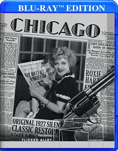 Chicago (BLU-RAY)