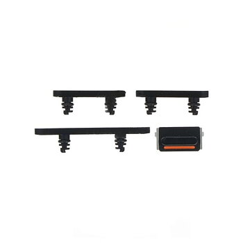 Original iPhone 13/13 Mini Sidoknappar 