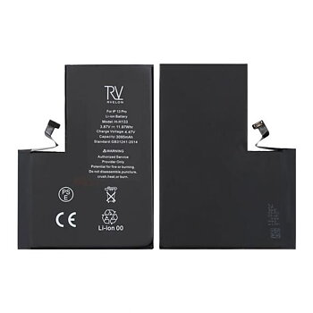 iPhone 13 Pro Batteri Med Tejp