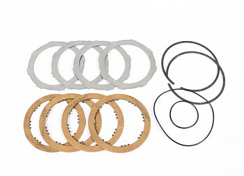 Clutch plate kit, BW55 C1