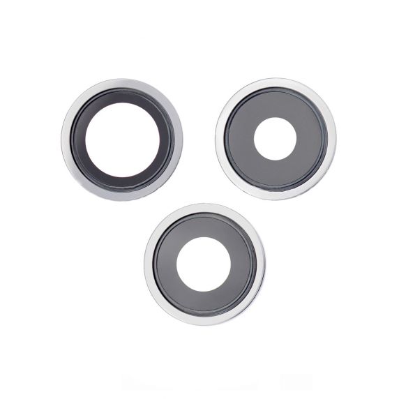 Original iPhone 13 Pro/13 Pro Max Kameralins med Ram 