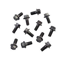 Kronhjulsbult Chrysler 8,3/4" 3/8"-unf Left