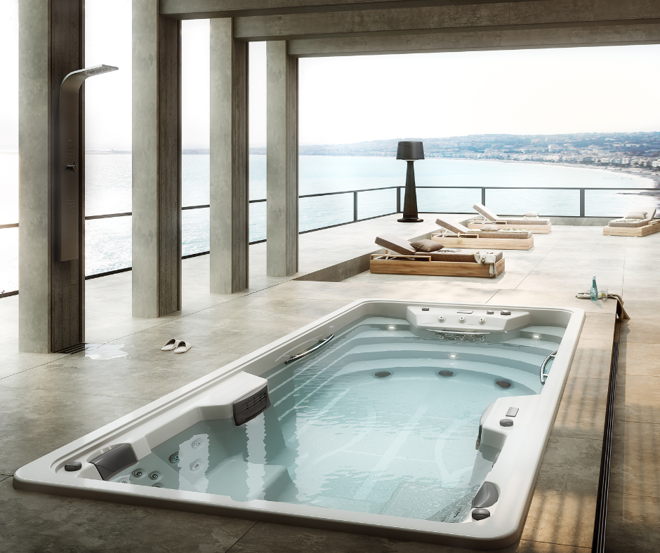 Aquavia Swimspa Amazon