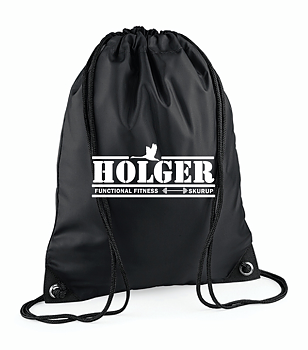 Premium Gymsac 11L BG10 (Holger)