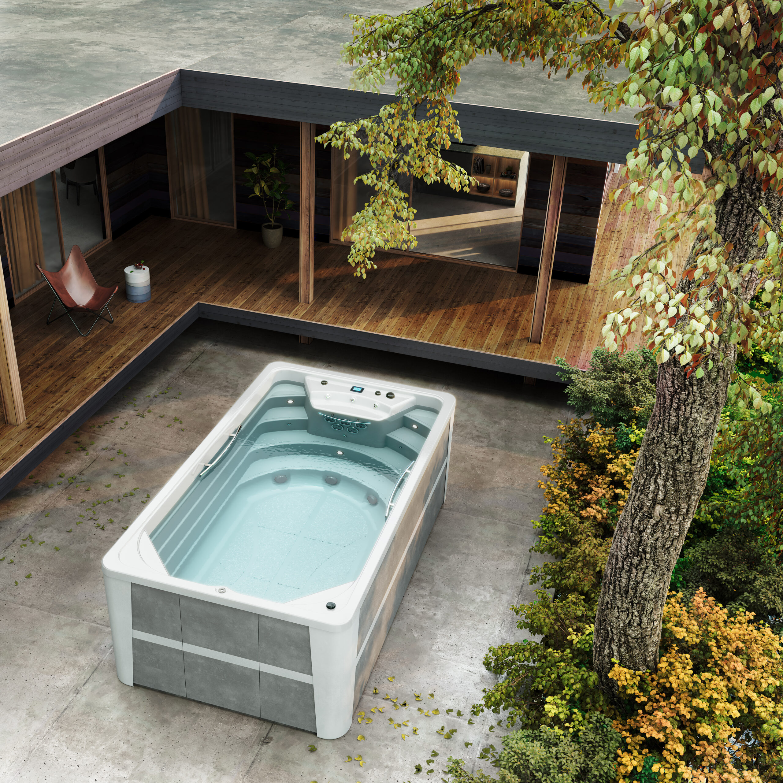 Aquavia Compact Pool