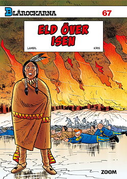 Nya Blårockarna 36 (67) Eld över isen