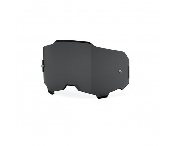 100%, ARMEGA REPLACEMENT LENS DARK SMOKE