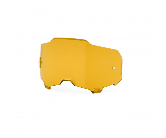 100%, ARMEGA REPLACEMENT LENS PERSIMMON, ORANGE