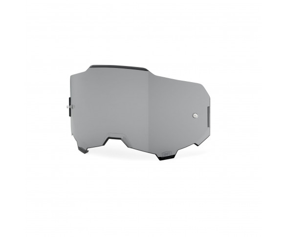 100%, ARMEGA REPLACEMENT LENS SMOKE