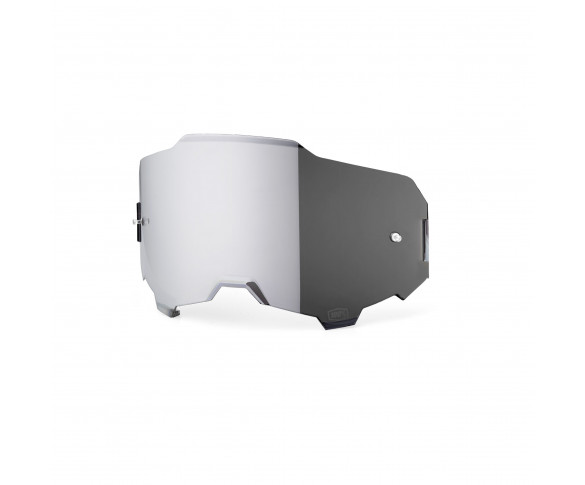 100%, ARMEGA REPLACEMENT LENS SILVER MIRROR, SILVER