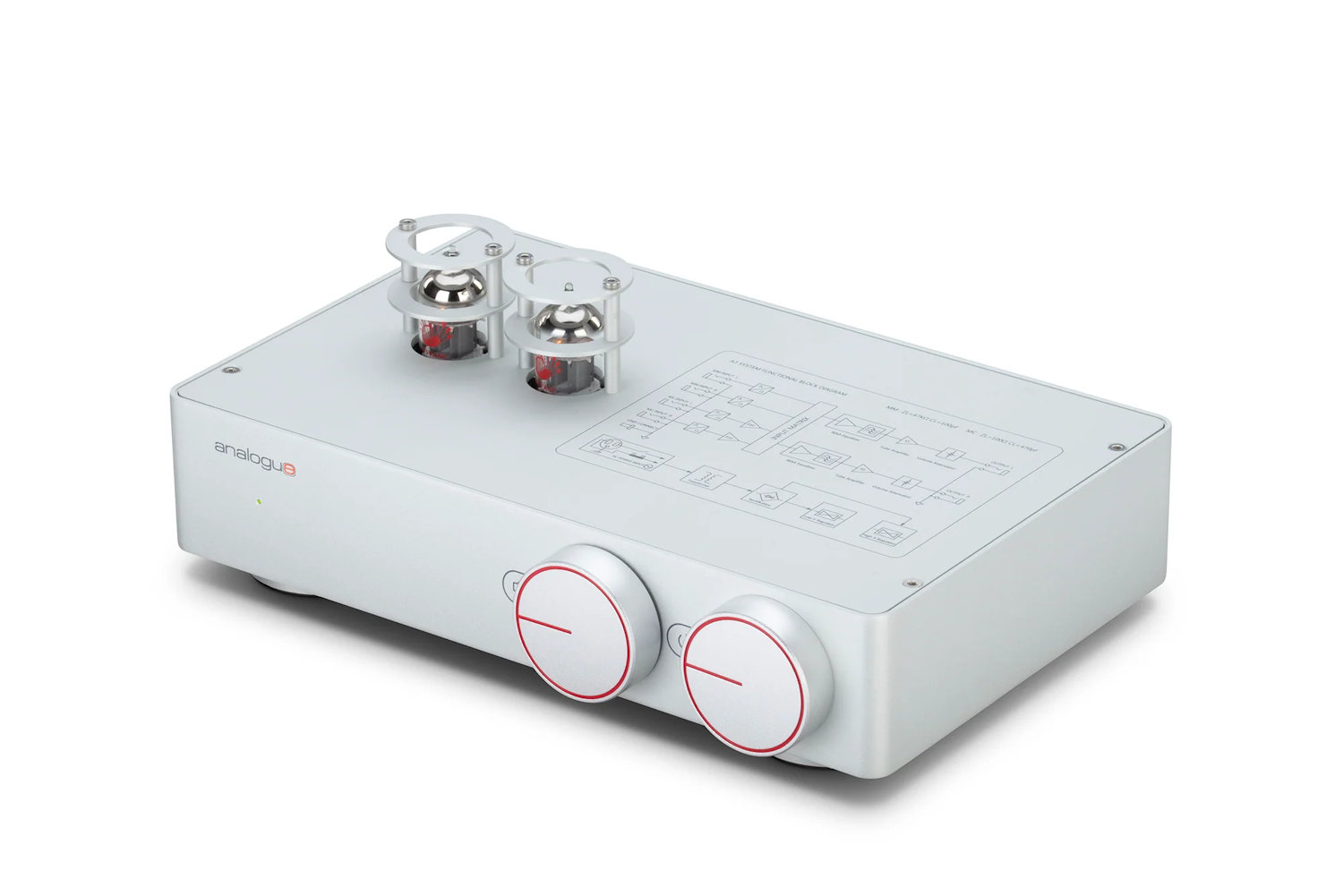 Music Hall a3 Rör-Phono förstärkare - 3